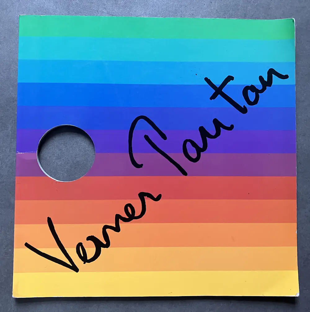 Verner Panton (1926-1998)