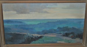 Hendrik Raab - Olieverfschilderij - mogelijk omgeving Den Haag/Loosduinen kopen? Bied vanaf 150!