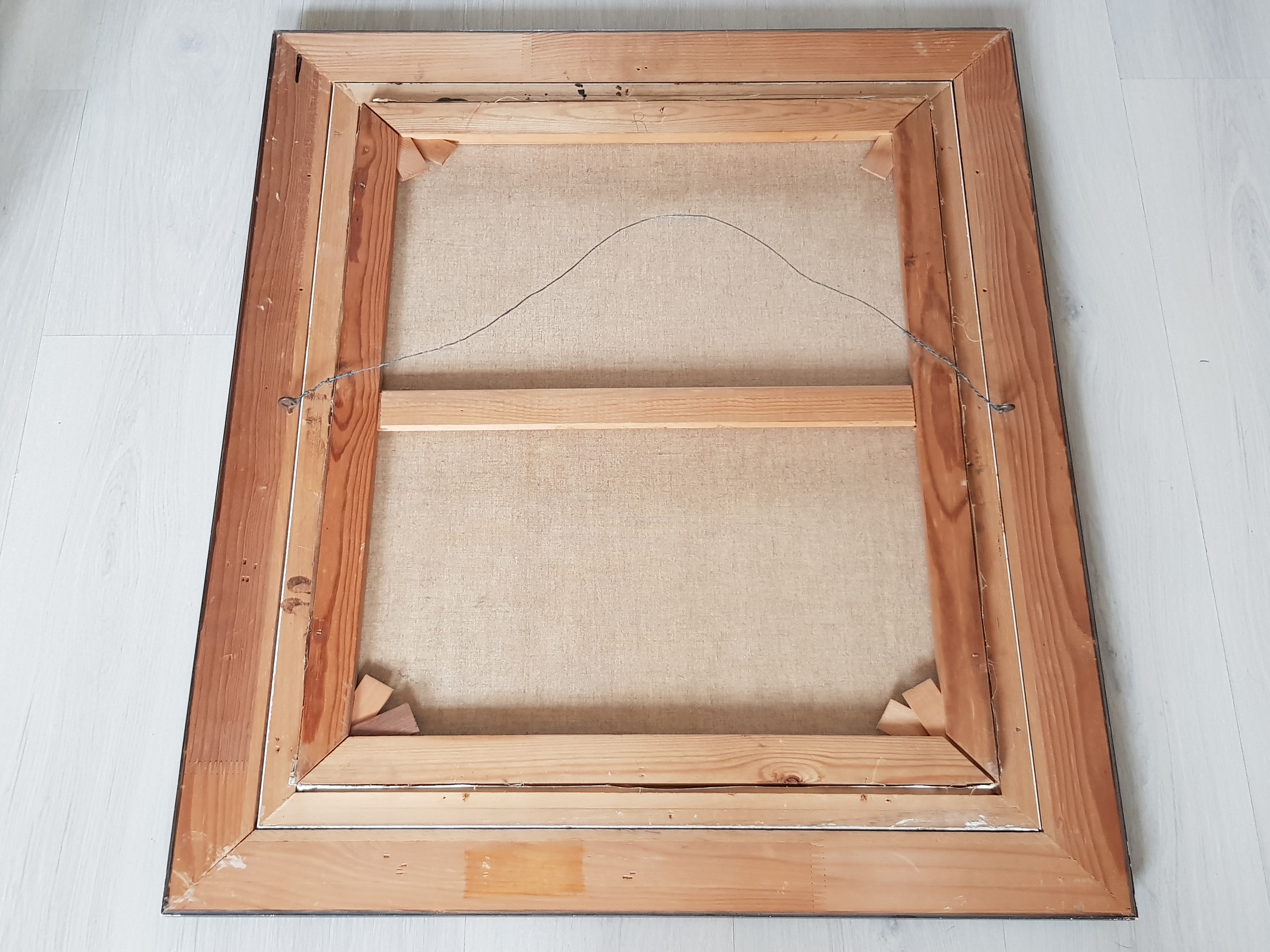 Aime van Belleghem - Portret van een Monnik - Gesigneerd kopen? Bied vanaf 125!