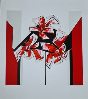Maartje Wijngaarden - Bloem 7 en 8 - gesigneerd - 50 ex kopen? Bied vanaf 1!