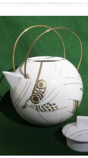 Rorstrand - Theepot van Gösta Grähs kopen? Bied vanaf 69!