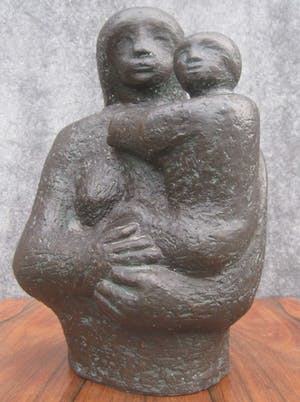 Titus Leeser - Moeder en kind kopen? Bied vanaf 80!