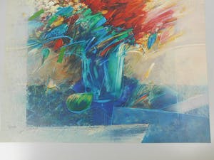 Francois D'Izarny - Bouquet kopen? Bied vanaf 25!