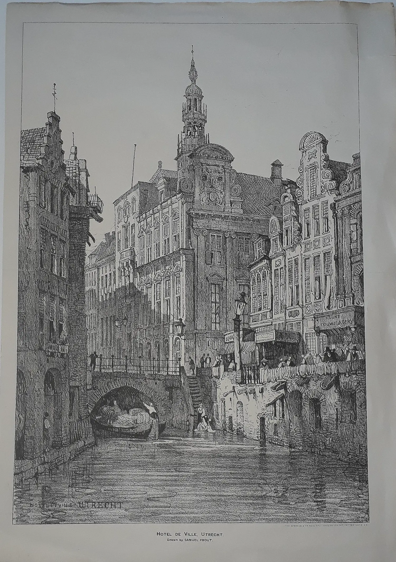 Samuel Prout (1783-1852)