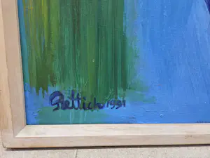 AcheterRia Rettich - Creatief proces? Enchérissez de 200!