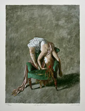 Kenne Gregoire - L'autumno kopen? Bied vanaf 35!