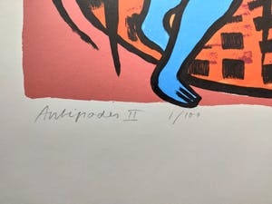 Clemens Briels - Portfolio Antipodes I, II, III kopen? Bied vanaf 200!