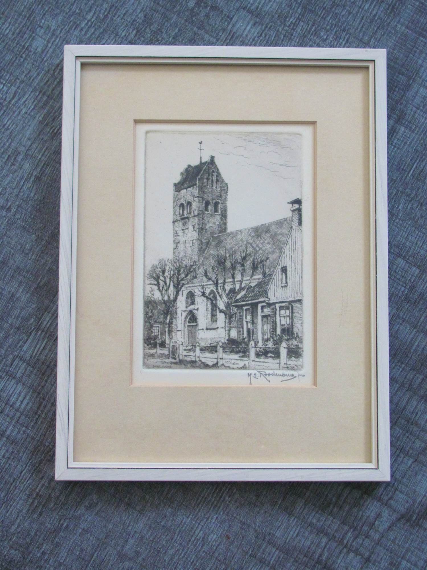 Buy Hendrikus Roodenburg - Hijlaard (Leeuwarden)? Bid from 40!