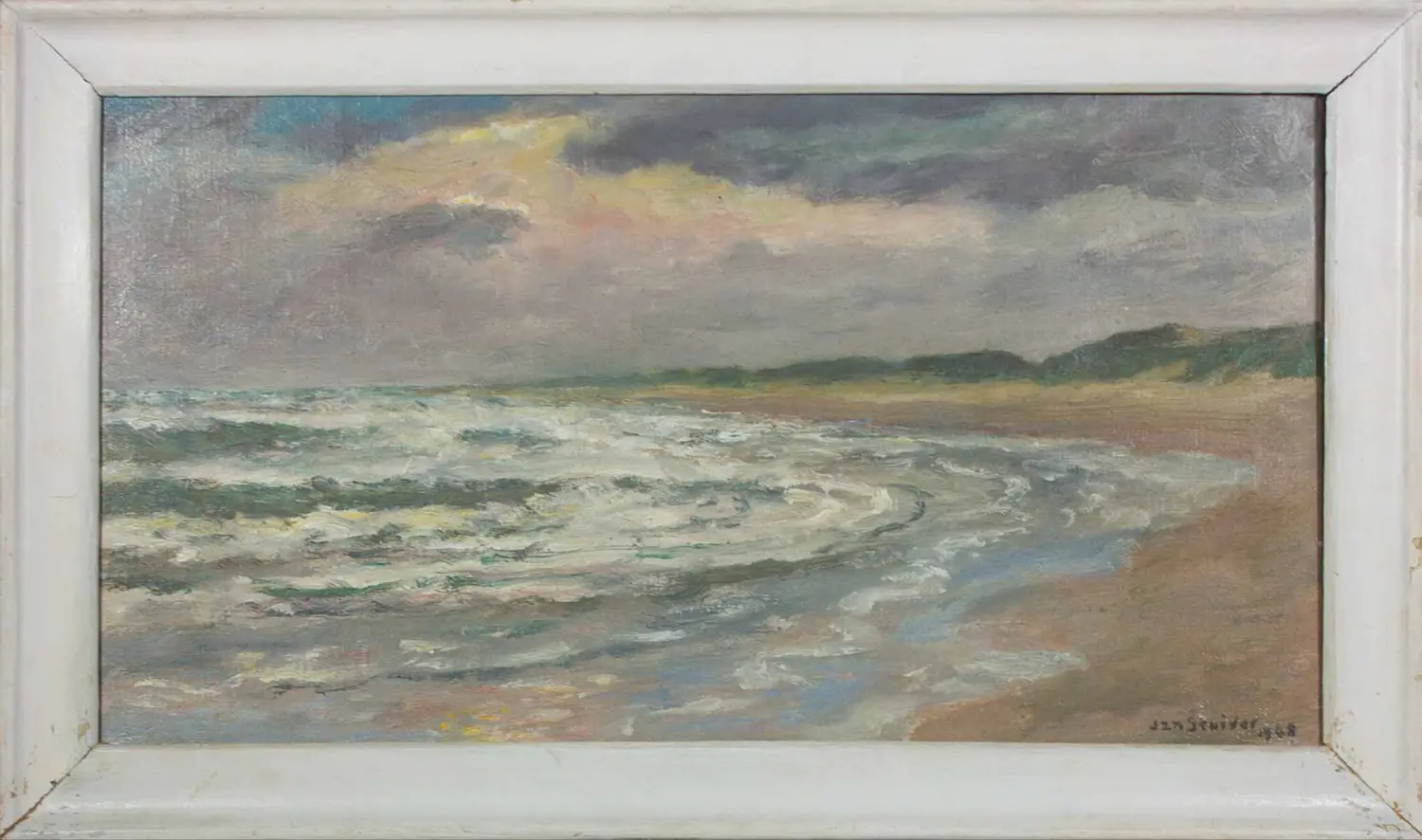 Jan Hendrik Stuiver (1912-2007)