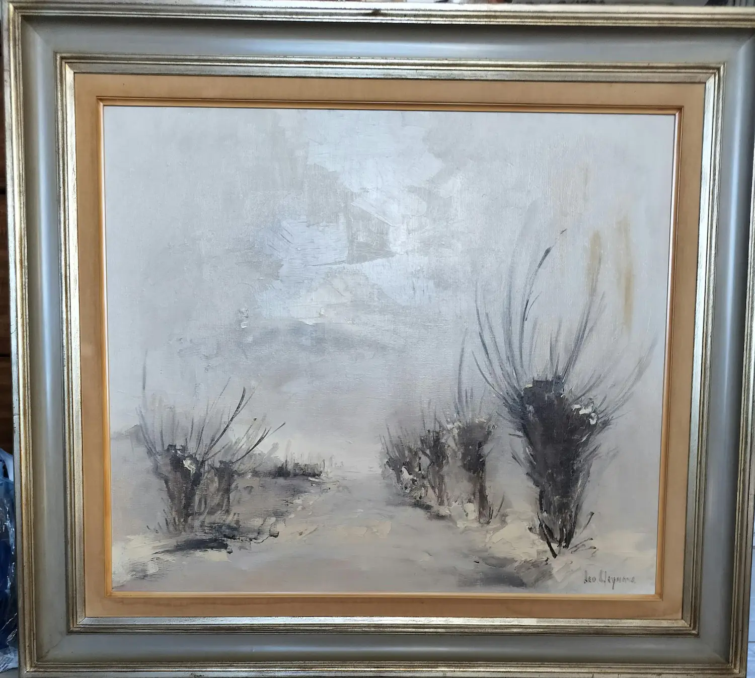 Leo Cleymans (1937-2023)