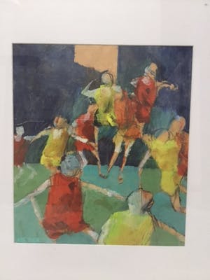 Pieter Verdonschot - Basketballers kopen? Bied vanaf 75!