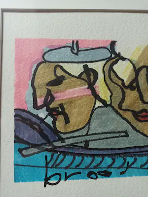 Herman Brood - Koppel in auto kopen? Bied vanaf 445!