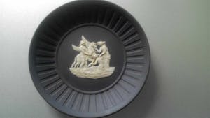 Wedgwood - Camee bordje kopen? Bied vanaf 19!