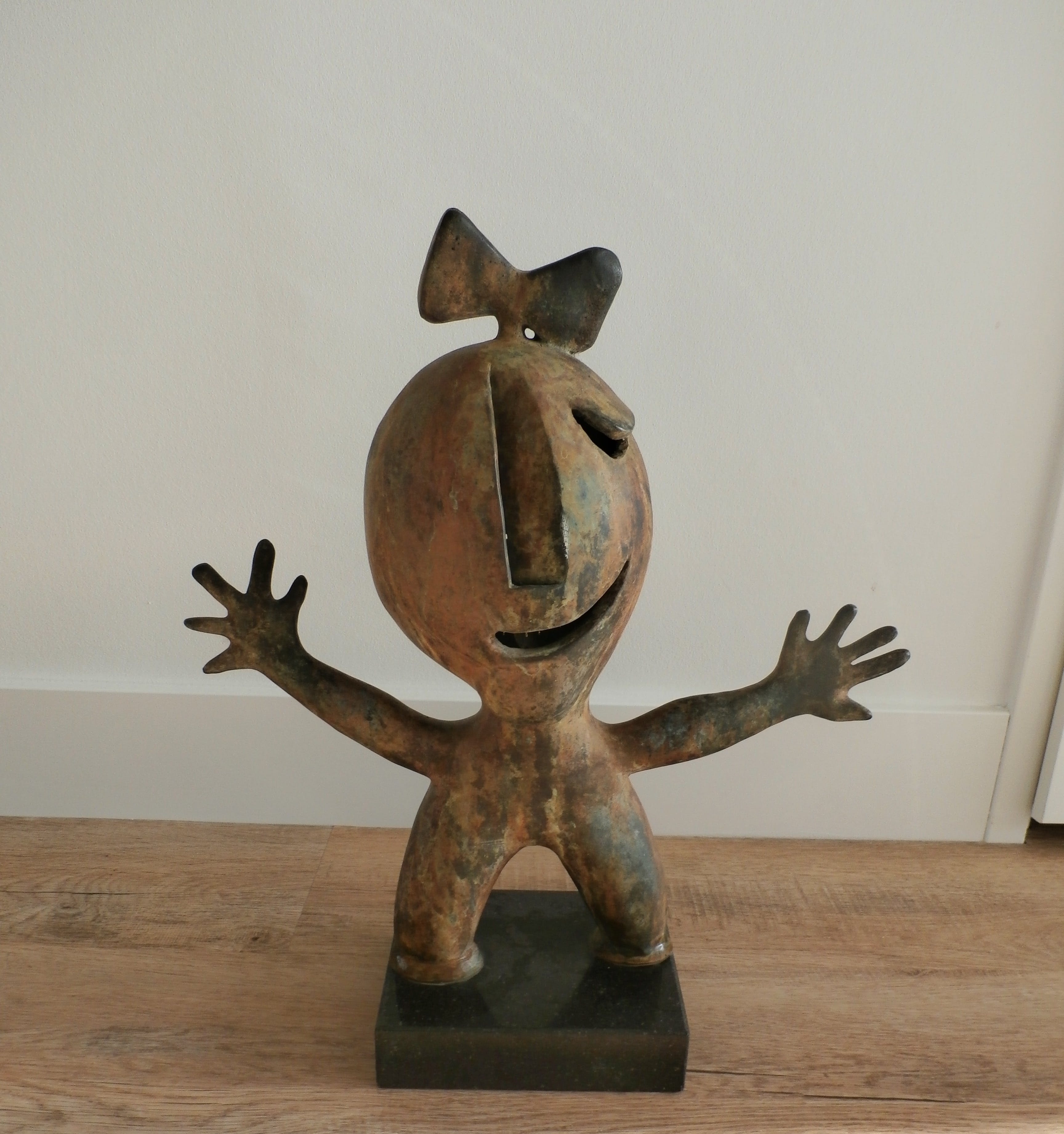 Juan Garcia Ripolles - beeld - oplage: 8 stuks kopen? Bied vanaf 2000!