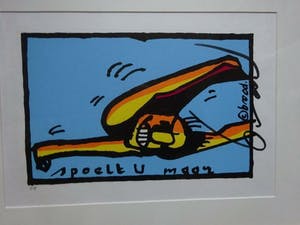 Herman Brood - Spoel maar door kopen? Bied vanaf 175!