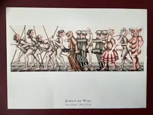 Johan de Wijs - Selfmade man kopen? Bied vanaf 325!