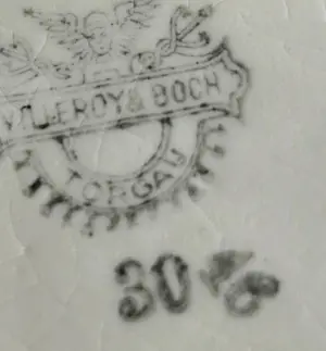 Villeroy en Boch - Schaal en vaasje kopen? Bied vanaf 20!