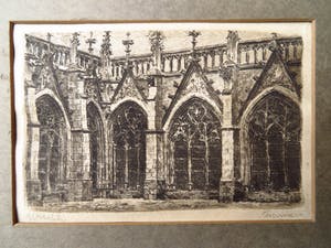 Anton Fransen - Domkerk te Utrecht kopen? Bied vanaf 15!