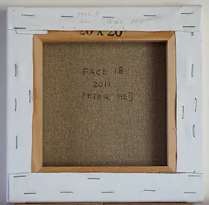 Peter Heij - Face 18 kopen? Bied vanaf 75!