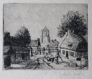 Jakob Smits - kempisch dorp kopen? Bied vanaf 95!