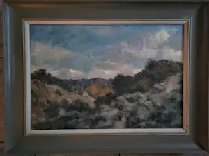 Adam Potgieter - "Honfleur strand" (FR) kopen? Bied vanaf 120!