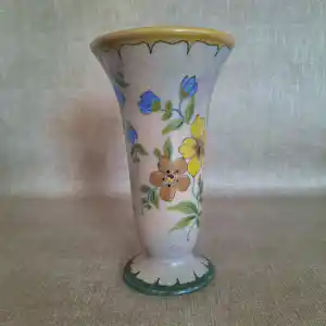 Plateelbakkerij Zuid-Holland - vaas vendu pour 20€ !