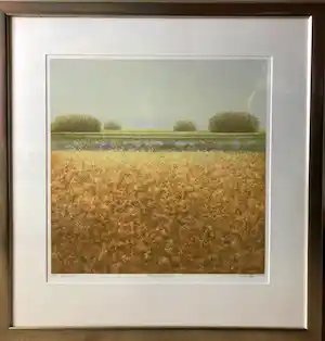 Hans Dolieslager - Augustuslicht verkocht voor € 150!