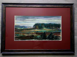 AcheterCornelis de Kort - Bosrand? Enchérissez de 50!