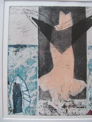 Lukie de Bree - niet getiteld kopen? Bied vanaf 50!