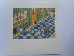 Joost Swarte - JOOST SWARTE 1 kopen? Bied vanaf 40!