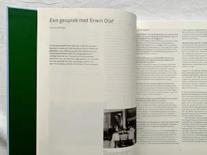 Erwin Olaf - I Am - gesigneerd exemplaar; Nederlandse versie kopen? Bied vanaf 80!