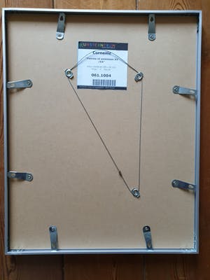 Corneille - Handgesigneerde ingelijste zeefdruk, Femme et animaux XV kopen? Bied vanaf 150!