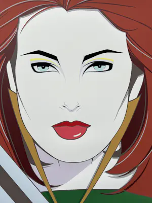 Patrick NAGEL - Patrick Nagel | 'Playboy Series' |1985 (Popart) kopen? Bied vanaf 20!