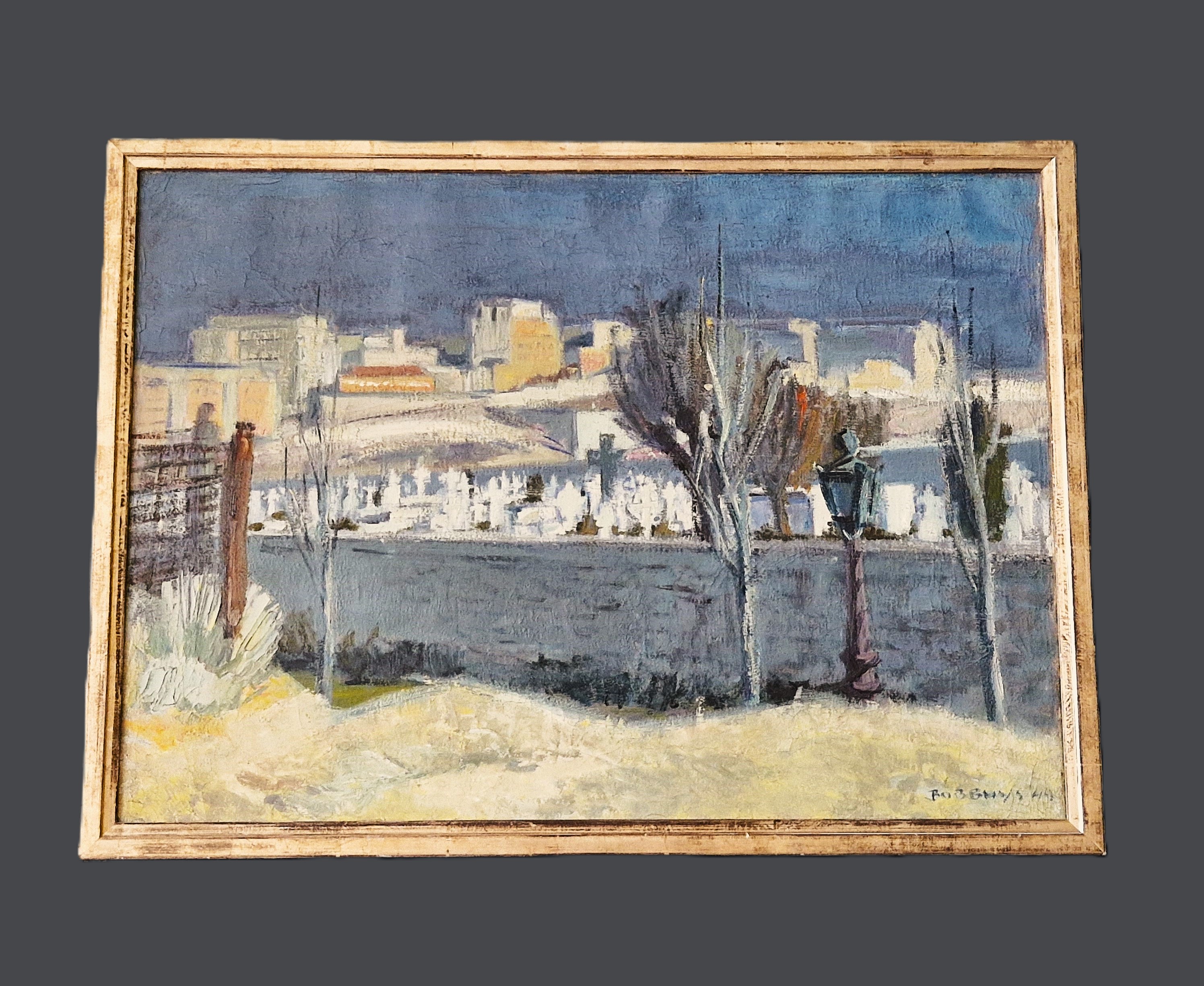 Bob Buys (1912-1970)