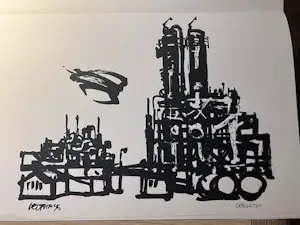 Max Velthuijs - caprolactam intallatie kopen? Bied vanaf 20!