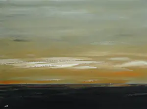 Franklin Meijer - IJsselmeer - Zonsondergang kopen? Bied vanaf 59!