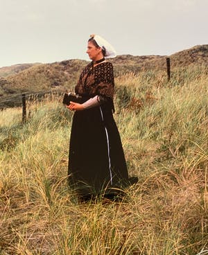 Paul Huf - C-print - 'Van Gogh's footsteps' - 1988 (INGELIJST) kopen? Bied vanaf 1!