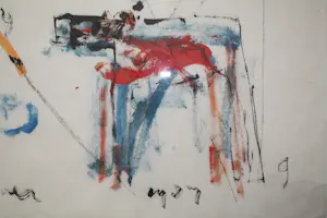 Anton Heyboer - The System and the Animal kopen? Bied vanaf 750!