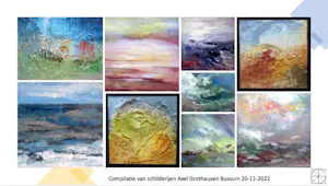 Buy Maurice Grothausen - DE IMPRESSIE VAN MIJN REIZEN OVER DE HELE WERELD 2012? Bid from 250!