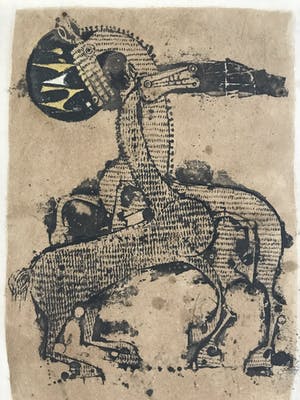 Jonny Friedländer - Gesigneerde kleurenets kopen? Bied vanaf 1!