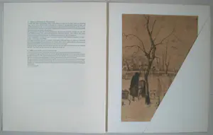 Vincent van Gogh - Zeldzaam: bijzondere uitgave, 7 koperdiepdrukken kopen? Bied vanaf 195!