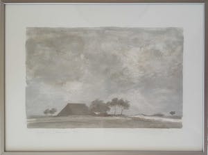 Mart Kempers - boerderij in Noordfries landschap bij het plaatsjeRied kopen? Bied vanaf 35!
