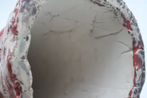 Niet of onleesbaar gesigneerd - Twee Prachtige Keramieken Deense Design Sculpturen kopen? Bied vanaf 1!