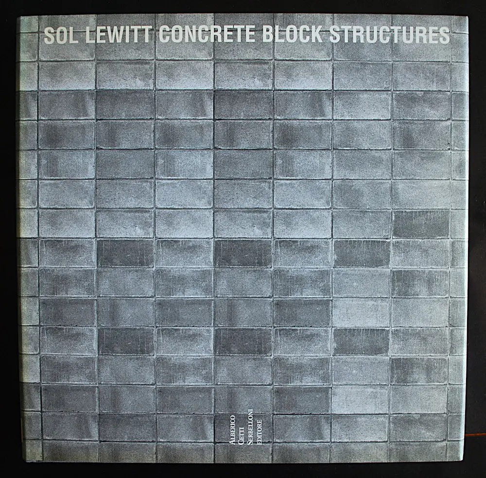 Sol LeWitt (1928-2007)