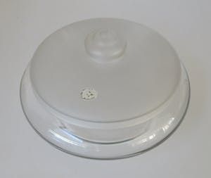 Jacques Boon - Glazen Koekjesdoos VS 4053 - Royal Leerdam kopen? Bied vanaf 28!