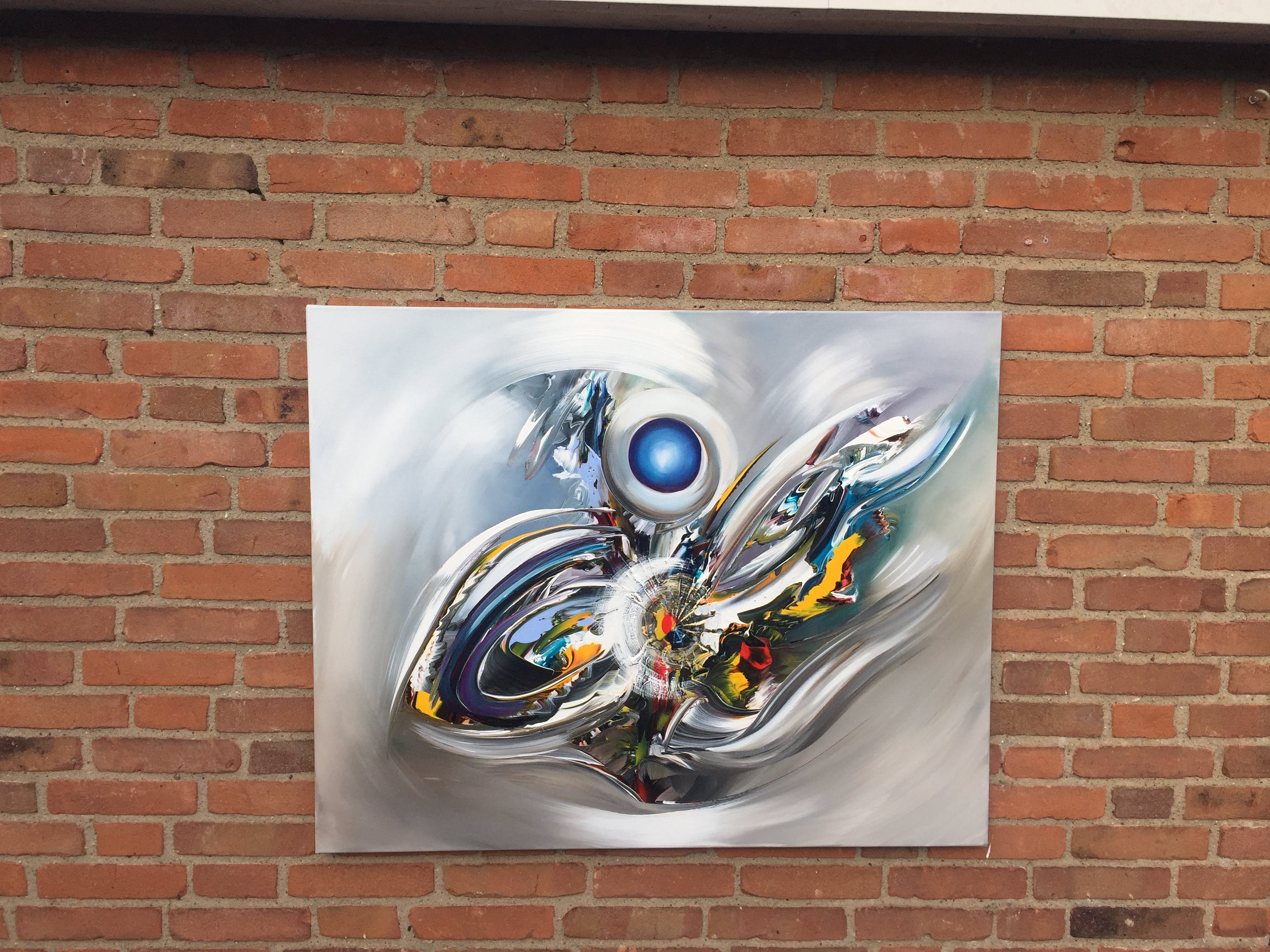 Gena Genadyj - Abstract Balance kopen? Bied vanaf 250!