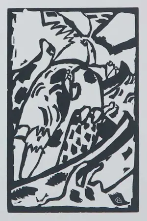 Wassily Kandinsky - Improvisation 7 kaufen? Bieten Sie von 1!
