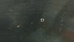 Roger Thalamy - Olieverf op doek, Galaxie - Ingelijst kopen? Bied vanaf 1!