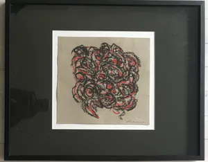 Theo Wolvecamp - Abstracte. Compositie kopen? Bied vanaf 325!