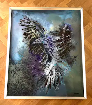 Gail Catlin - Phoenix kopen? Bied vanaf 1400!